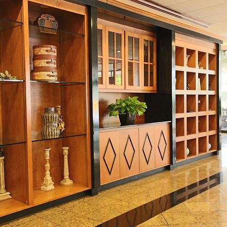 Ramada Plaza By Wyndham Atlanta Downtown Capitol Park Otel Dış mekan fotoğraf