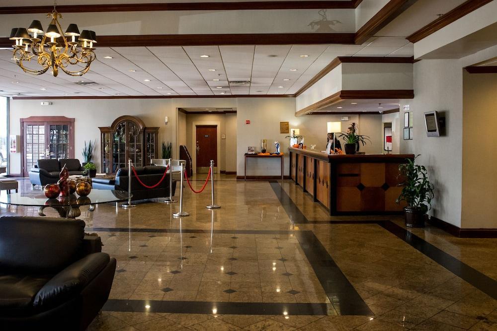 Ramada Plaza By Wyndham Atlanta Downtown Capitol Park Otel Dış mekan fotoğraf