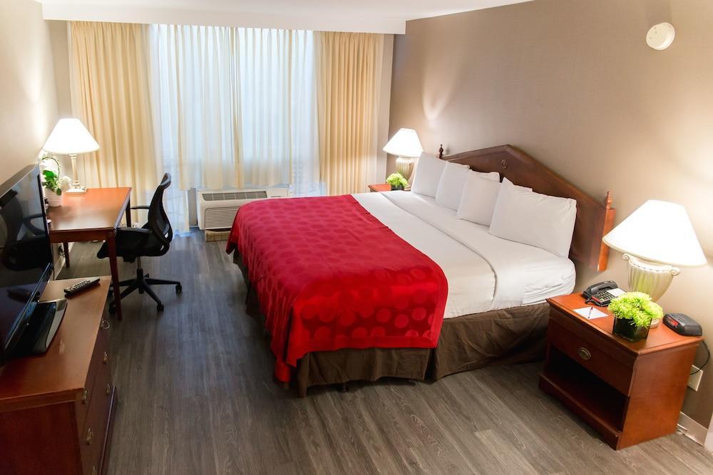 Ramada Plaza By Wyndham Atlanta Downtown Capitol Park Otel Dış mekan fotoğraf