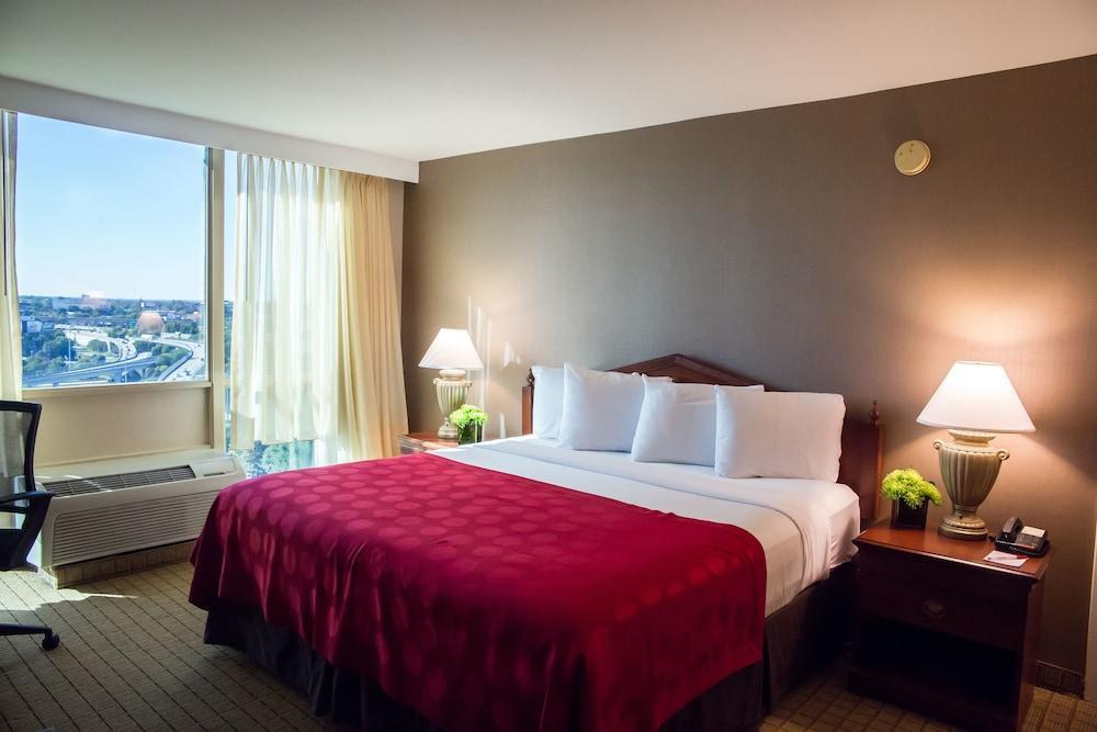 Ramada Plaza By Wyndham Atlanta Downtown Capitol Park Otel Dış mekan fotoğraf