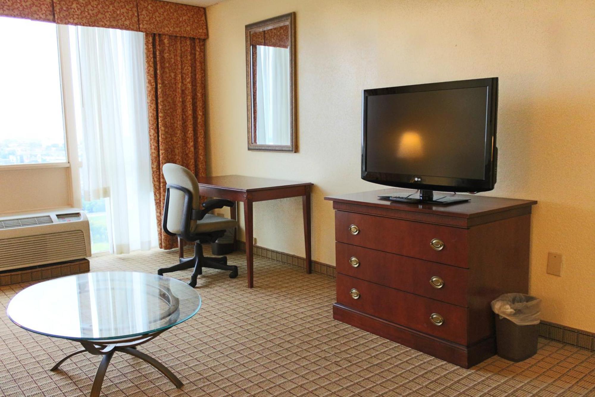 Ramada Plaza By Wyndham Atlanta Downtown Capitol Park Otel Dış mekan fotoğraf