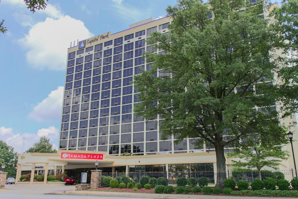 Ramada Plaza By Wyndham Atlanta Downtown Capitol Park Otel Dış mekan fotoğraf
