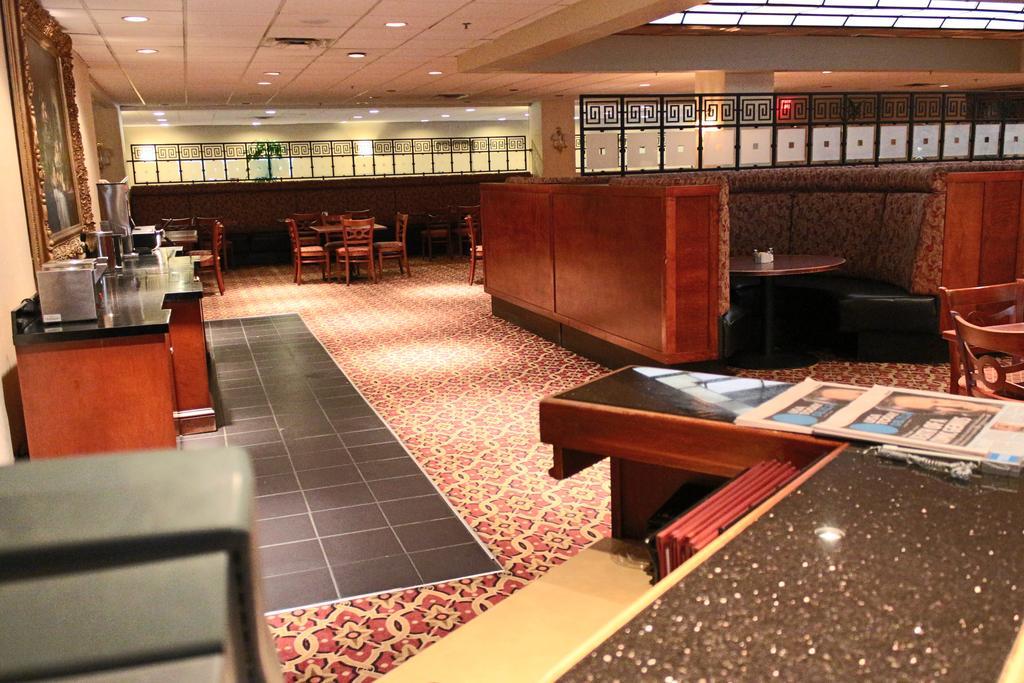 Ramada Plaza By Wyndham Atlanta Downtown Capitol Park Otel Dış mekan fotoğraf