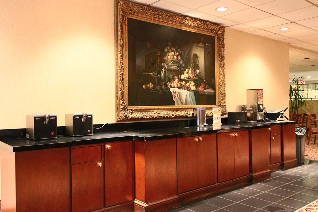 Ramada Plaza By Wyndham Atlanta Downtown Capitol Park Otel Dış mekan fotoğraf