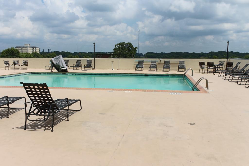 Ramada Plaza By Wyndham Atlanta Downtown Capitol Park Otel Dış mekan fotoğraf
