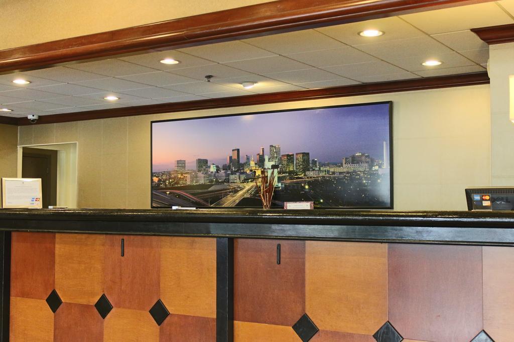 Ramada Plaza By Wyndham Atlanta Downtown Capitol Park Otel Dış mekan fotoğraf