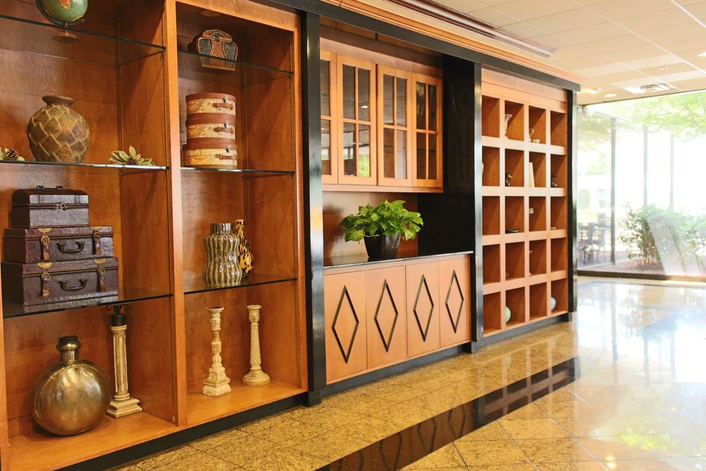 Ramada Plaza By Wyndham Atlanta Downtown Capitol Park Otel Dış mekan fotoğraf