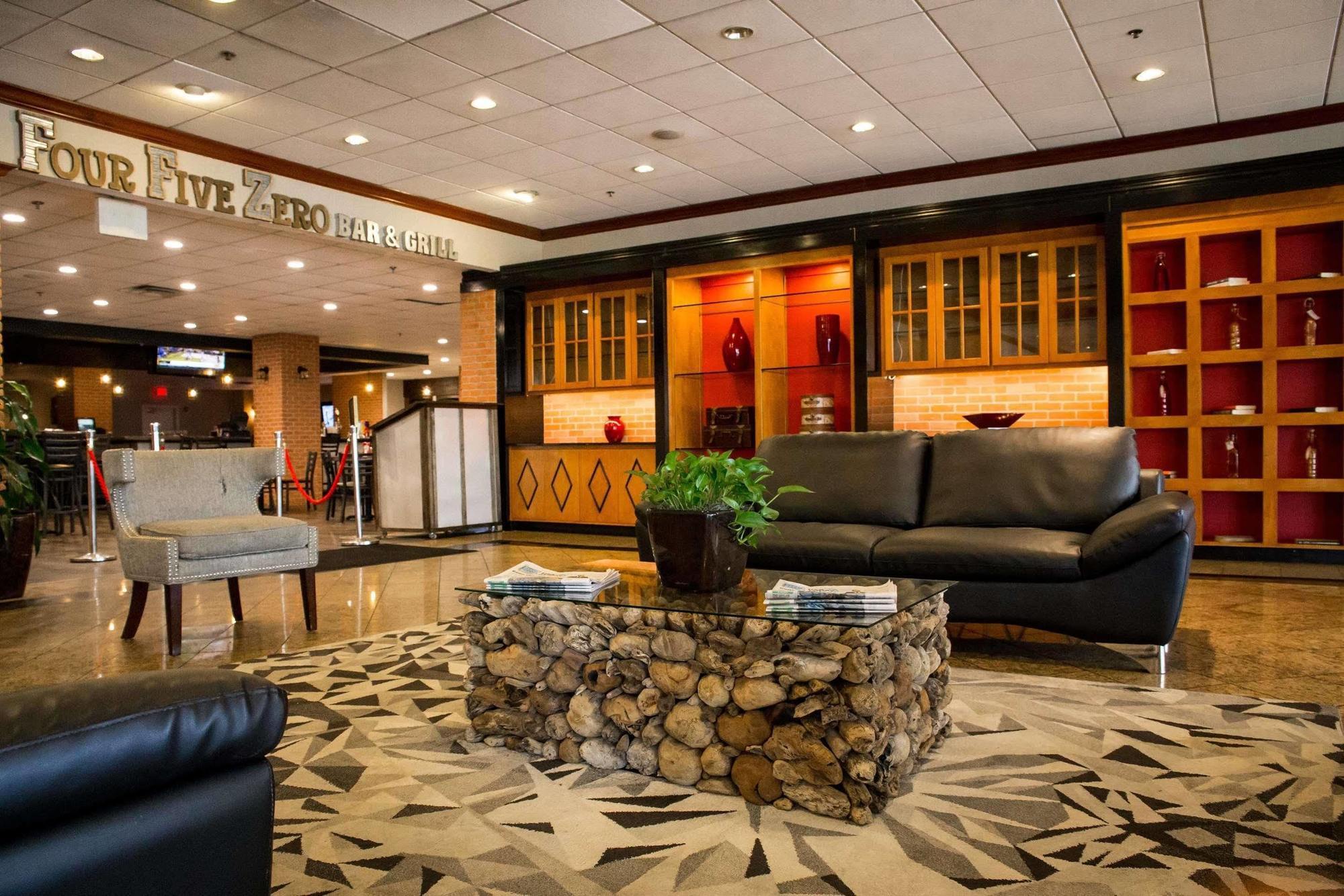Ramada Plaza By Wyndham Atlanta Downtown Capitol Park Otel Dış mekan fotoğraf
