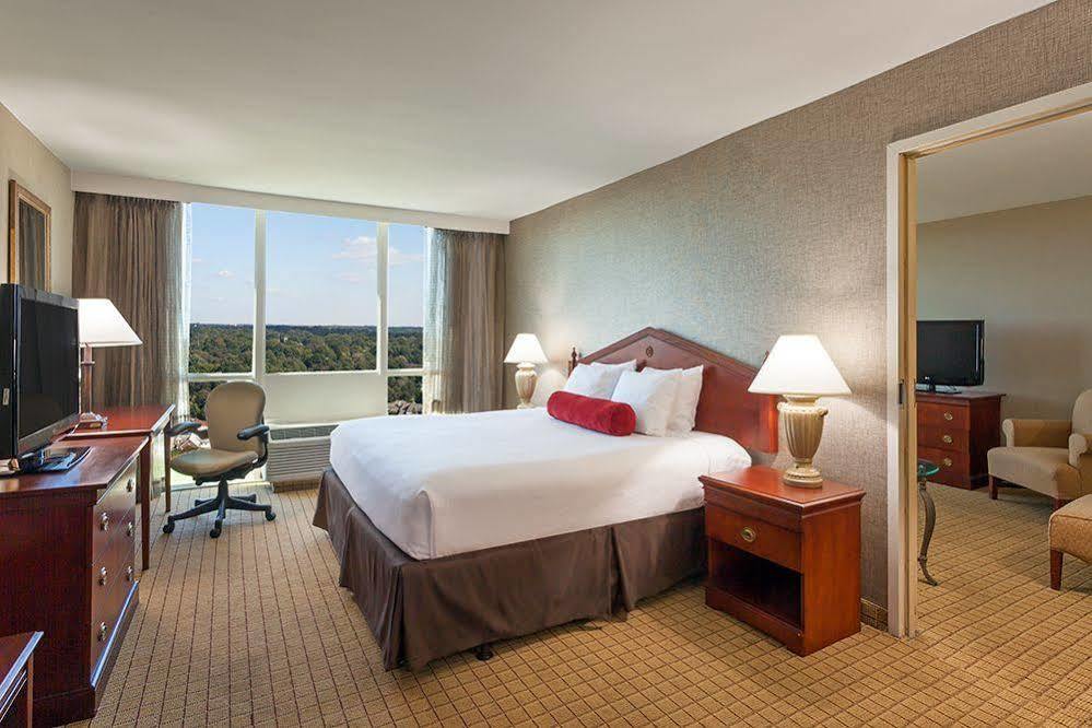 Ramada Plaza By Wyndham Atlanta Downtown Capitol Park Otel Dış mekan fotoğraf