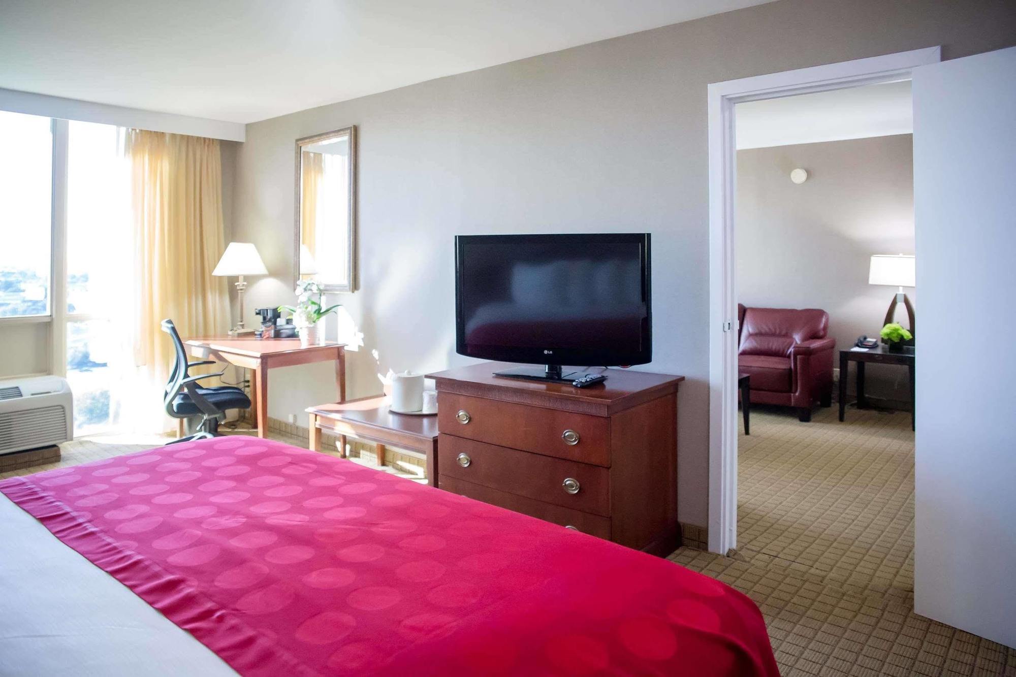 Ramada Plaza By Wyndham Atlanta Downtown Capitol Park Otel Dış mekan fotoğraf