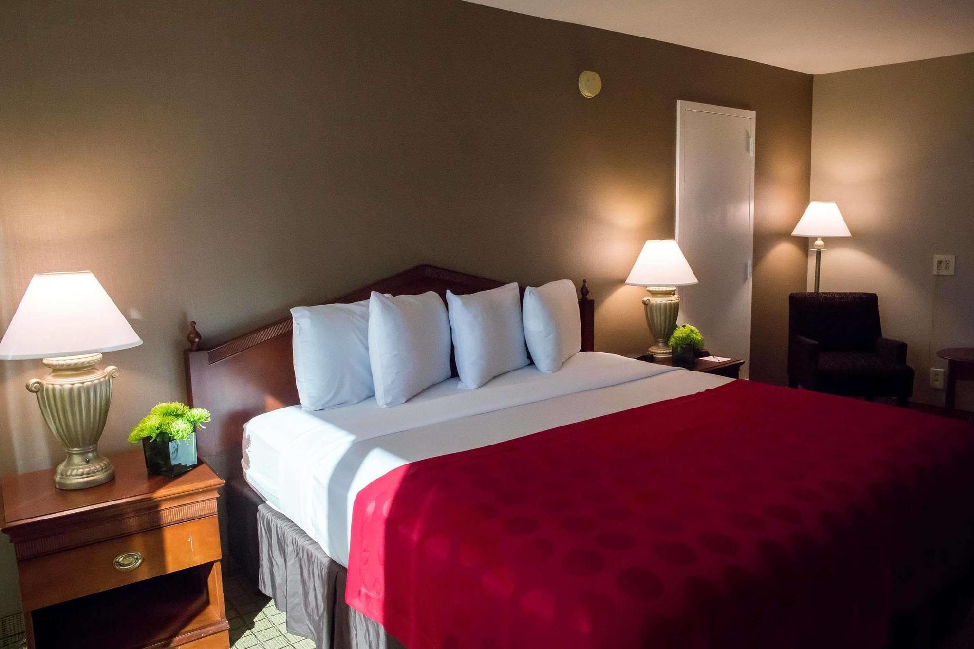 Ramada Plaza By Wyndham Atlanta Downtown Capitol Park Otel Dış mekan fotoğraf
