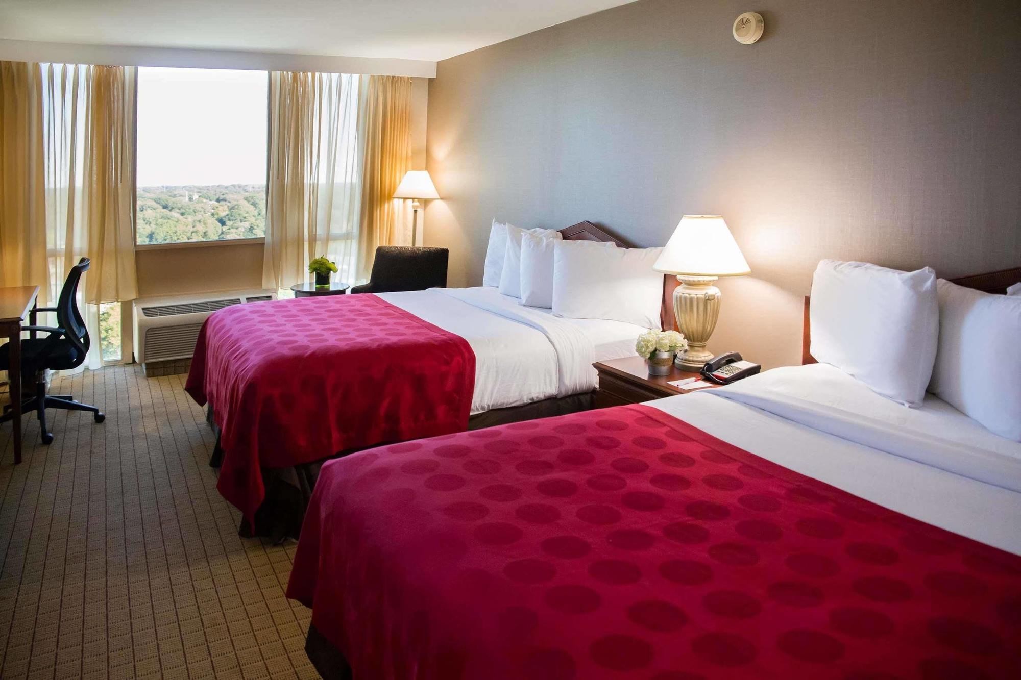 Ramada Plaza By Wyndham Atlanta Downtown Capitol Park Otel Dış mekan fotoğraf