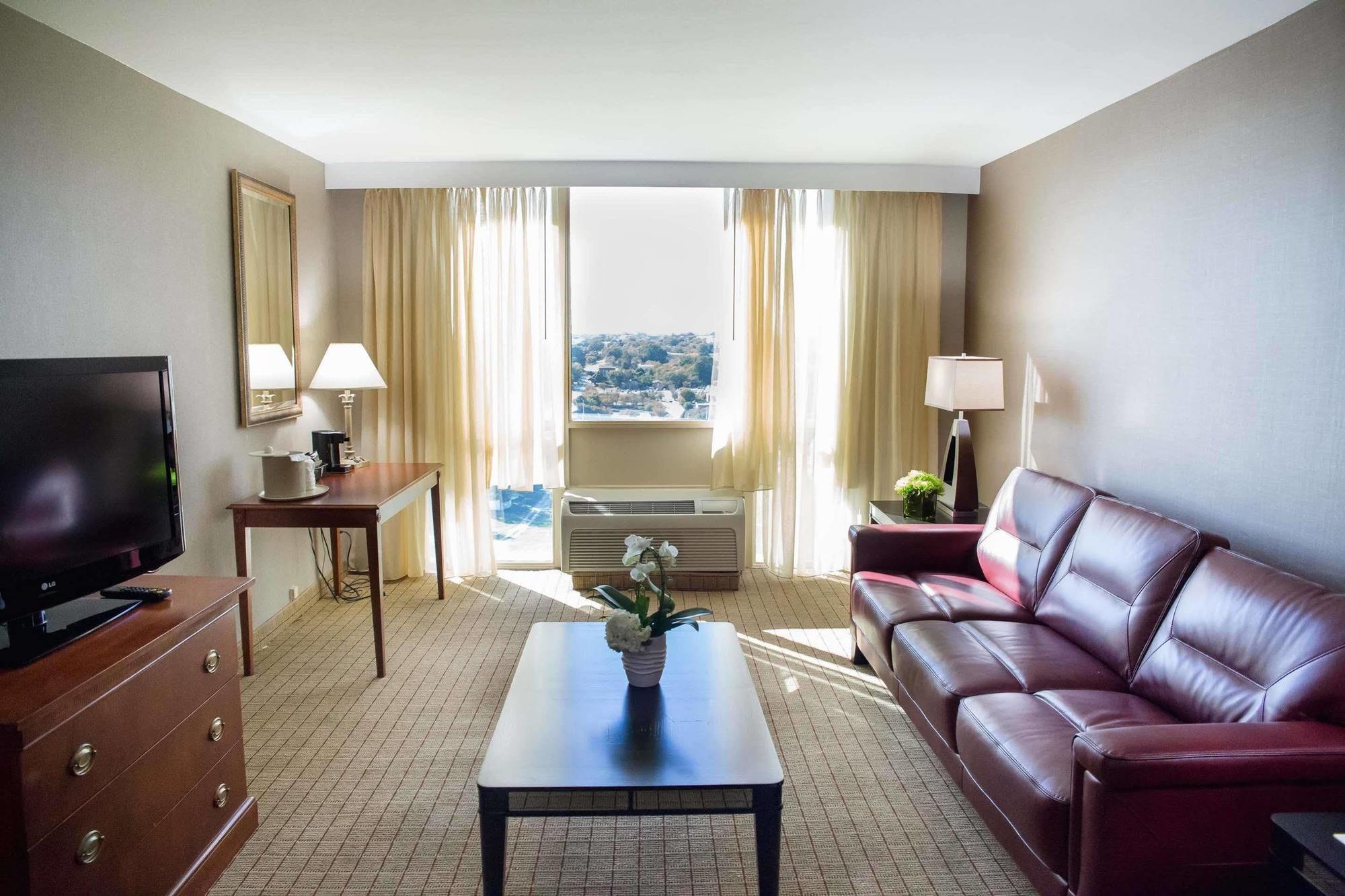 Ramada Plaza By Wyndham Atlanta Downtown Capitol Park Otel Dış mekan fotoğraf