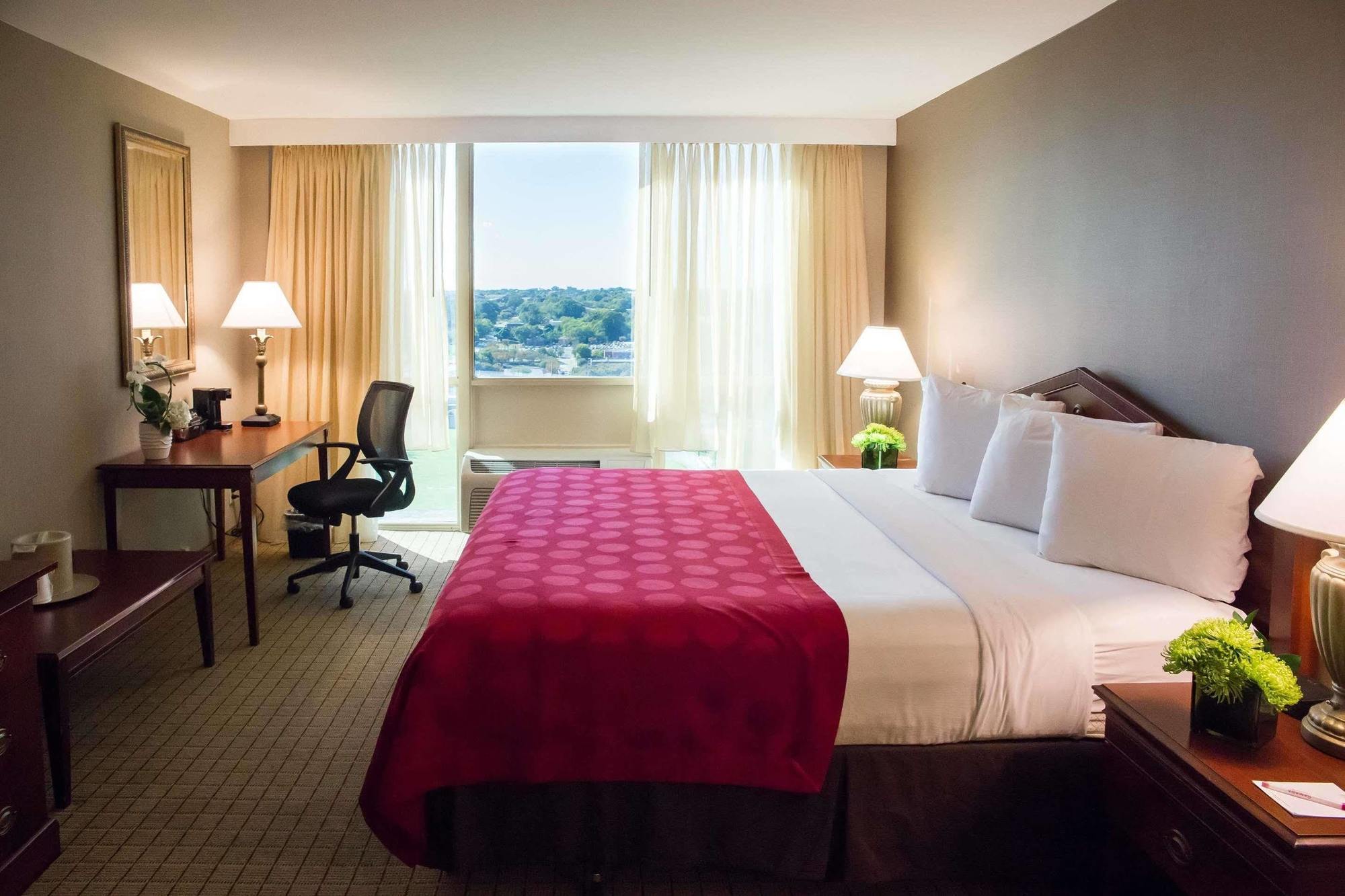 Ramada Plaza By Wyndham Atlanta Downtown Capitol Park Otel Dış mekan fotoğraf