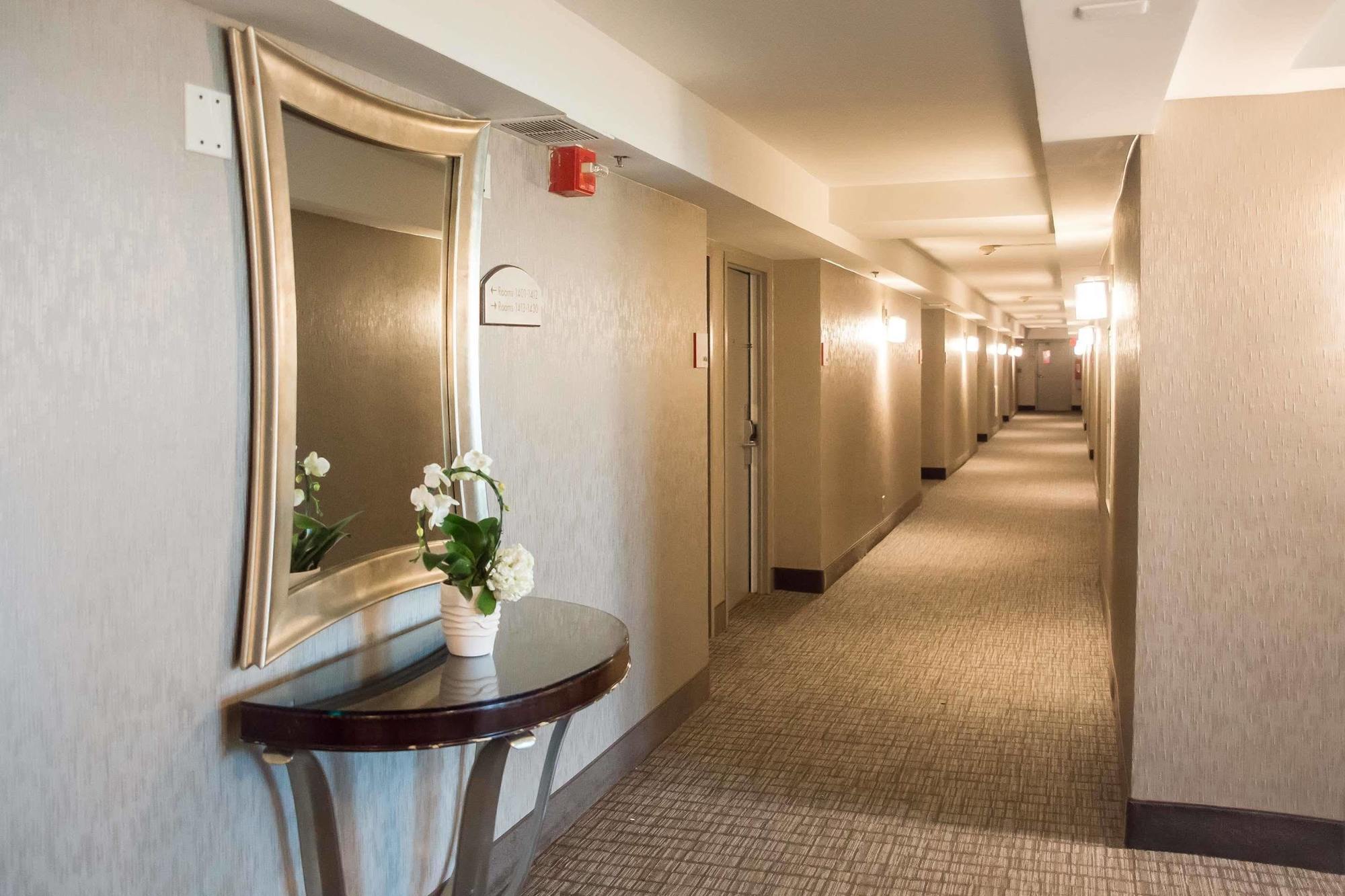 Ramada Plaza By Wyndham Atlanta Downtown Capitol Park Otel Dış mekan fotoğraf
