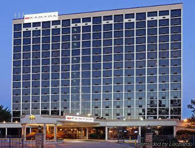 Ramada Plaza By Wyndham Atlanta Downtown Capitol Park Otel Dış mekan fotoğraf