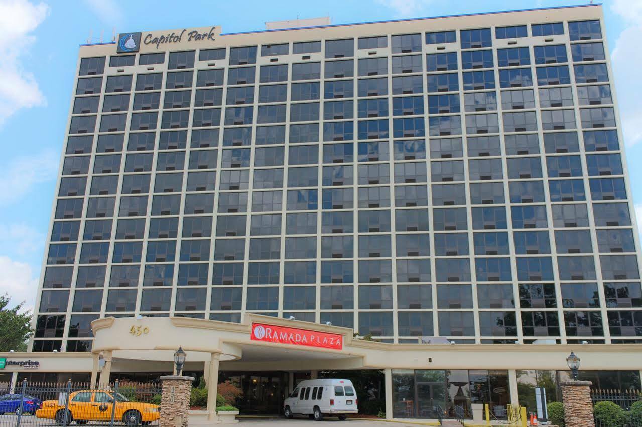 Ramada Plaza By Wyndham Atlanta Downtown Capitol Park Otel Dış mekan fotoğraf