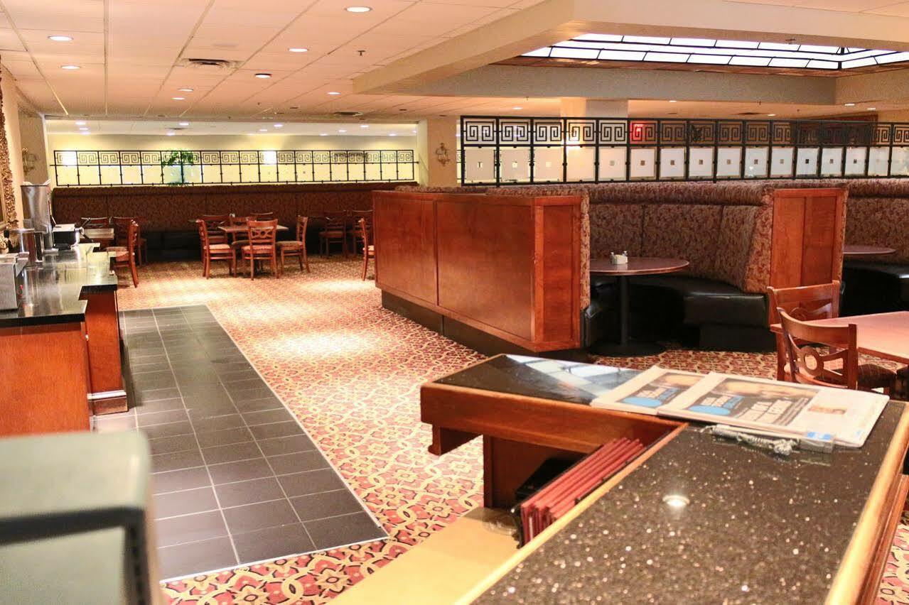Ramada Plaza By Wyndham Atlanta Downtown Capitol Park Otel Dış mekan fotoğraf