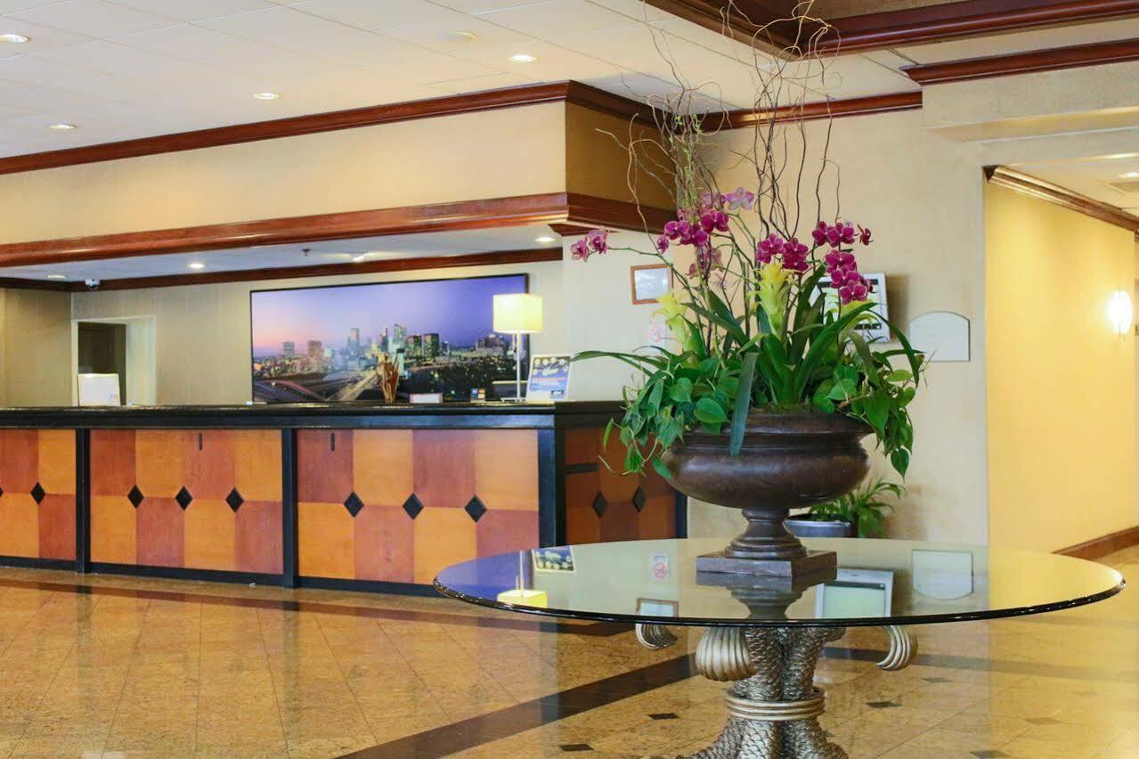Ramada Plaza By Wyndham Atlanta Downtown Capitol Park Otel Dış mekan fotoğraf