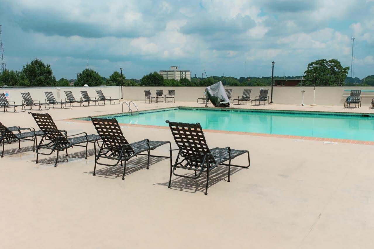 Ramada Plaza By Wyndham Atlanta Downtown Capitol Park Otel Dış mekan fotoğraf