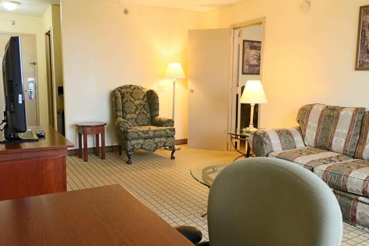 Ramada Plaza By Wyndham Atlanta Downtown Capitol Park Otel Dış mekan fotoğraf