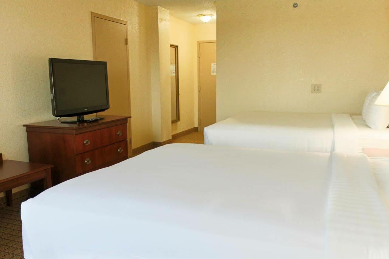Ramada Plaza By Wyndham Atlanta Downtown Capitol Park Otel Dış mekan fotoğraf