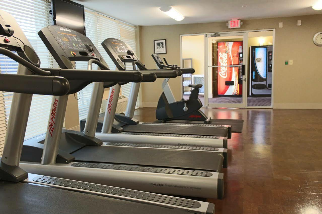 Ramada Plaza By Wyndham Atlanta Downtown Capitol Park Otel Dış mekan fotoğraf