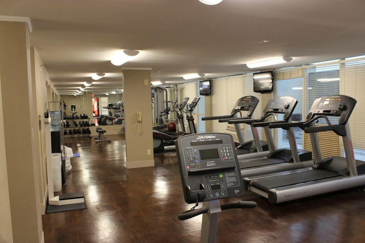 Ramada Plaza By Wyndham Atlanta Downtown Capitol Park Otel Dış mekan fotoğraf