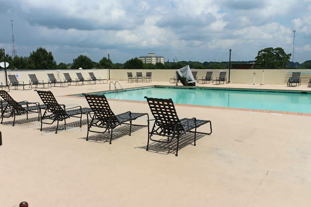Ramada Plaza By Wyndham Atlanta Downtown Capitol Park Otel Dış mekan fotoğraf